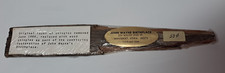 Shingle From Roof Of The Birthplace Of John Wayne picture