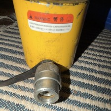 Enerpac RCS201 Single-Acting Hydraulic Cylinder 10,000 PSI 1.13in Bore 1in picture