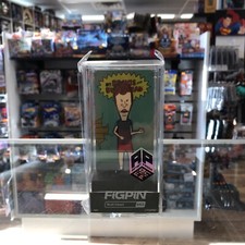 FiGPiN Classic: MTV Beavis & Butt-Head - Butt-Head (665) AP picture