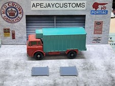 Vintage Lesney Matchbox Series No. 44 GMC Refrigerator Truck (REAR DOOR ONLY) picture