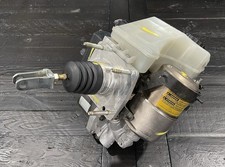02-10 LEXUS Z40 SC430 ABS PUMP BRAKE MASTER CYLINDER BOOSTER FLUID RESERVOIR OEM picture