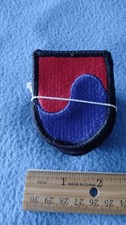 BUNDLE OF 20 - SPECIAL OPERATIONS COMMAND KOREA FLASHES - NEW   picture