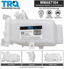 Windshield Washer Fluid Reservoir 2020-2022 Kia Sportage TRQ WWA87104 picture
