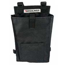 Magliner 302680 Accessory Bag, Canvas, 13 In X 8 In, Black picture