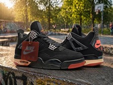 NEW MEN'S Jordan 4 “London” 2026  IV6048-001 All Size US 7-12 picture