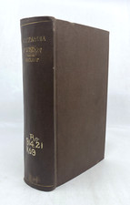 Knight's Cyclopedia of London, 1851, 1st Ed. Ex Lib. Victorian England TRAVEL picture