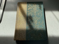 The Pilgrims Progress By John Bunyan Hardcover Illustrated Antique Edition 1892 picture