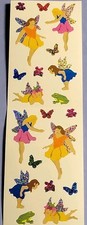 Mrs. Grossman's Glitter Multicolor Fantasy & Magic Stickers 21430 picture