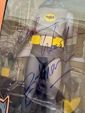 Batman Signed picture