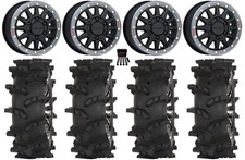 Raceline Alpha Bdlk 15x6.5 Wheels Gm 33
