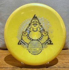 Thought Space Athletics 1st Run Ethereal Buddha Praxis Golden Yellow Shimmery picture