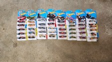 Hotwheels Treasure Hunt Lot Of 40. Some Duplicates Look At Pictures. picture