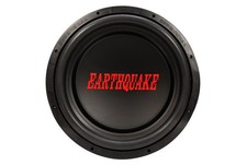 Earthquake Sound Tremor-X154 15-inch Car Subwoofer, 1500 Watts, Black picture