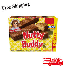 Little Debbie Big Pack Nuddy Buddy Wafer Bars, 24.1 oz (24 count)****** picture