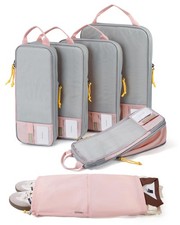 BAGSMART Compression Packing Cubes for Travel Essentials picture