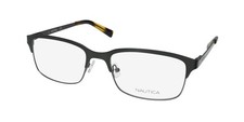 NAUTICA N9104 EYEGLASS FRAME/GLASSES AMERICAN FASHION BRAND MENS EYEWEAR GENUINE picture