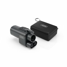 Audi NACS DC Charge Adapter - 8B3054411 picture