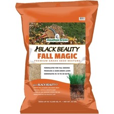 Jonathan Green Black Beauty Fall Magic Grass Seed, 25lb picture