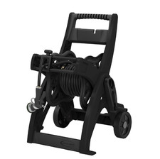 Suncast 175 Ft Hosemobile Hose Reel Cart Portable Garden Hose Storage picture