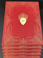 1899 Great Operas 5 Vol Set Verdi Edition EST Roebling House N.j Ltd  #45/50 Big picture