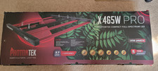 Photontek 465w Full spectrum Grow Light LED with Digital controller - USED picture
