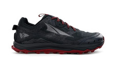 ALTRA Men's Lone Peak 6 Running Shoe, 10 US, Black/Gray, RARE COLOR picture