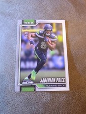 Jadarian Price RC # 310 Topps Flagship Football 2026 - Seattle Seahawks Rookie picture