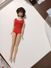 Vintage Barbie Bubblecut Doll By Mattel picture