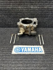 🔥 03 01-05 Yamaha Raptor 660R 660 R OEM Cylinder With Stud Bolts #827 picture