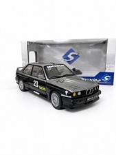 1/18 Solido 1990 BMW E30 Evo M3 Michelin Team custom ￼1:18 BMW E30 picture