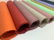 Mulberry Hanji Paper [131 Colors] - Korean Handmade Craft Paper, Art & DIY picture