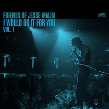 Jesse Malin - Friends Of Jesse Malin: I Would Do It For You Vol. 1 [New CD] picture