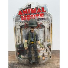 Animal House Mezco Toyz D-Day Action Figure 2003 Collectible Movie Figure picture