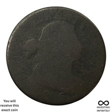 1806 Large Cent X-1394 picture