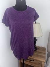 lululemon athletica Swiftly Tech Women's Purple tee picture
