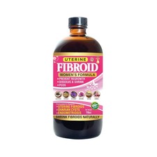Organic Uterine Fibroid Women's Formula By Al-Riyan, 16 oz. picture