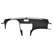 Coverlay Black Dash Cover 10-812SLL-BLK for Infiniti G37 08-12 w/ Spkr Cut-out picture