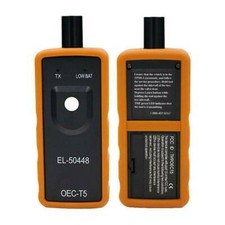 New EL-50448 Auto TPMS Relearn Reset Tool Tire Pressure Monitor For GM Vehicles picture