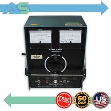 Staco Energy 033-2575 Metered Benchtop Variac Variable Transformer Power Supply picture