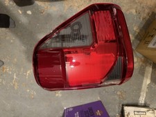 2024 - 2026 Ford F150 F-150 Tail Lights w/blind spot but BLIS module is missing picture
