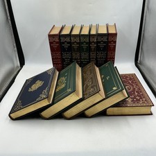 Vintage The Smithsonian Series 12 Vol Set Abbot True Series Pub HC 1949 USA picture