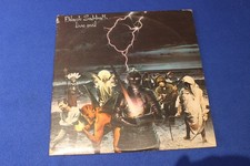 Black Sabbath Live Evil 1982 US  Gatefold 1-23742 Record Vinyl VG+ picture