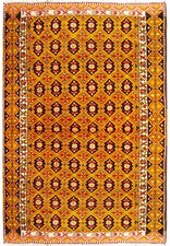 Stunning 3x6 Authentic Handmade n Kazak Rug picture