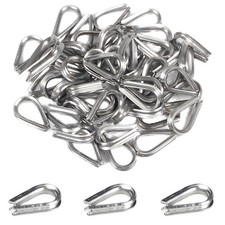 50 Pcs 1/16