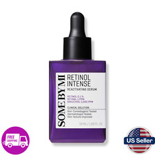 SOME BY MI Retinol Intense Reactivating Serum – Anti-Aging & Skin Renewal, 30ml picture