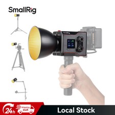 SmallRig RC 60B COB Handheld Bicolor Video Light 3400mAh,Type-C PD Fast Charging picture