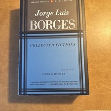Collected Fictions Jorge Luis Borges picture