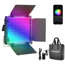 NEEWER RGB660 PRO IID RGB LED Light - 50W, CRI97+, APP Control picture