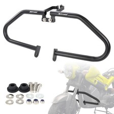 Fit For HONDA NAVI 110 2022 2023 2024 2025 Crash Cage Engine Guard Crash Bars picture