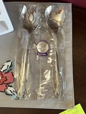 Heritage Mint LTD Royal MASTER SALAD SET 2 Piece Set ROYAL ALISTER HF22-6 picture